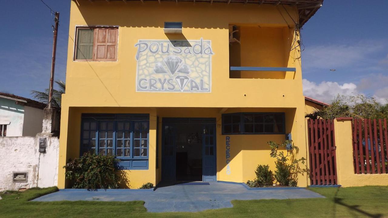 Pousada Crystal プラド エクステリア 写真
